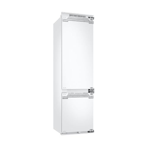 Samsung BRB80F30ADF0EF Einbau-Kühl-Gefrierkombination, AI Kühlschrank mit Gefrierfach, 194 cm, 297 l, No Frost+, AI Energy Mode, Twin Cooling+, Cool Select+, Weiß Samsung BRB80F30ADF0EF Einbau-Kühl-Gefrierkombination, AI Kühlschrank mit Gefrierfach, 194 cm, 297 l, No Frost+, AI Energy Mode, Twin Cooling+, Cool Select+, Weiß von Samsung