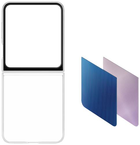 Samsung Backcover Galaxy Z Flip5 Transparent von Samsung