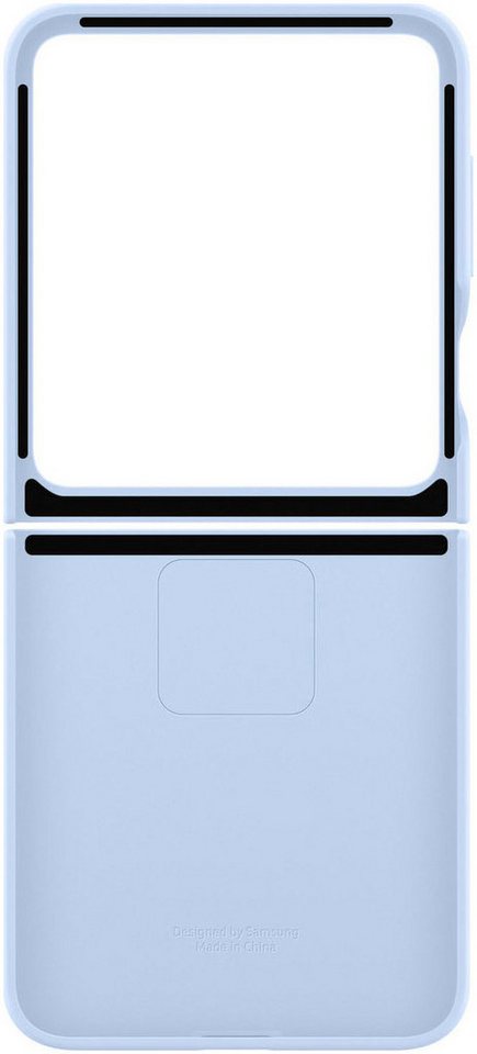 Samsung Backcover Silicone Case with Ring für Galaxy Flip6, Backcover, Schutzhülle, Handyschutzhülle, Case, Schutzcase, stoßfest Samsung Backcover Silicone Case with Ring für Galaxy Flip6, Backcover, Schutzhülle, Handyschutzhülle, Case, Schutzcase, stoßfest von Samsung