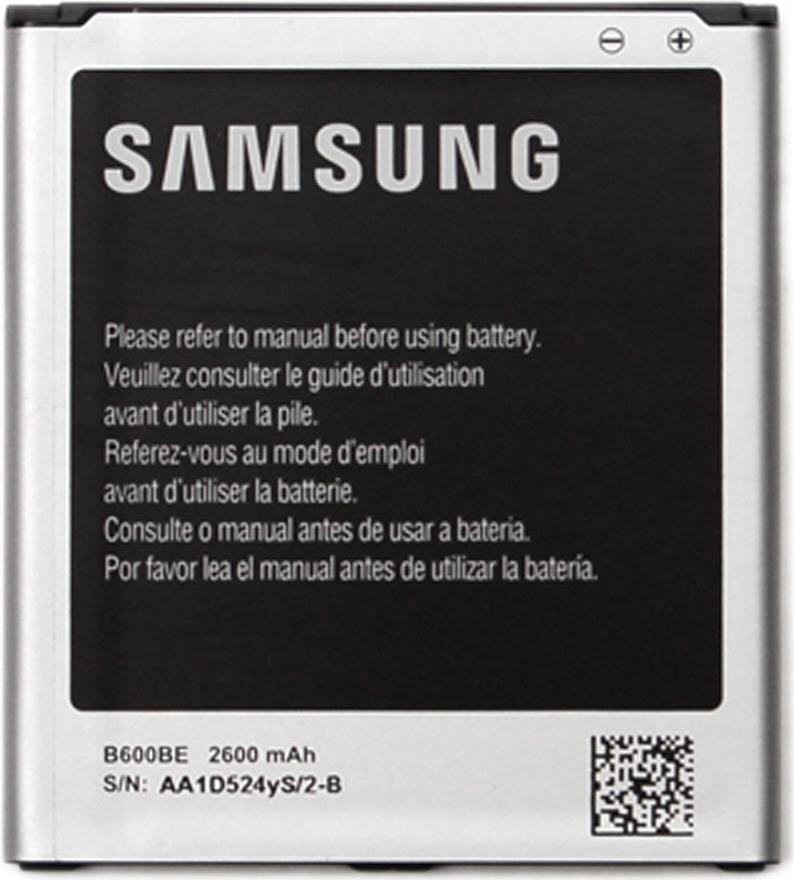 Samsung Battery Galaxy S4 (i9500) Original (EB-B600BEBEG) von Samsung