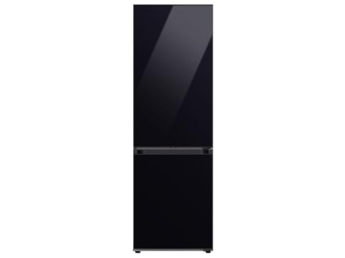 Samsung Bespoke RL34C6B2C22/EG Kühl-Gefrier-Kombination Clean Black von Samsung