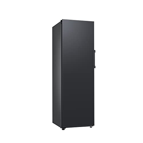 Samsung Bespoke RZ32B76D6VG/EG Gefrierschrank, AI Energy Mode, SpaceMax, No Frost+, All-Around Cooling, Digital Inverter Technologie, Graphite, 186 cm, 323 ℓ von Samsung