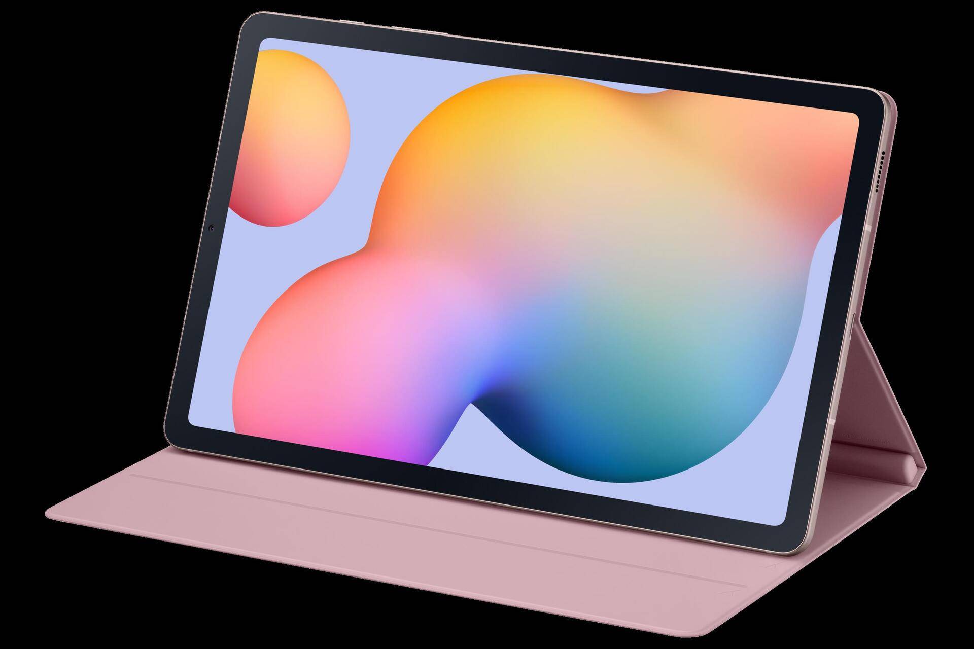 Samsung Book Cover EF-BP610 - Flip-Hülle für Tablet - pink - für Galaxy Tab S6 Lite von Samsung