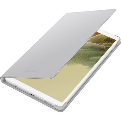 Samsung Book Cover EF-BT220 für Galaxy Tab A7 Lite Silber von Samsung