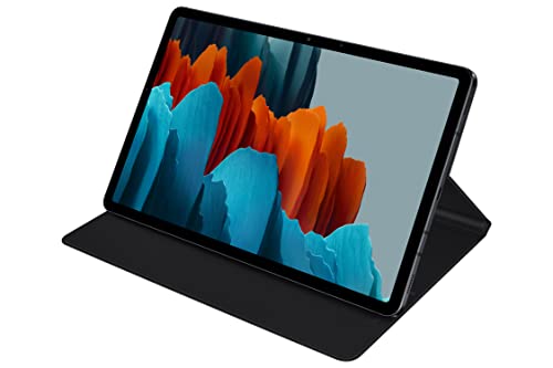 Samsung Book Cover EF-BT630 für das Galaxy Tab S7, Black, 11 Zoll von Samsung