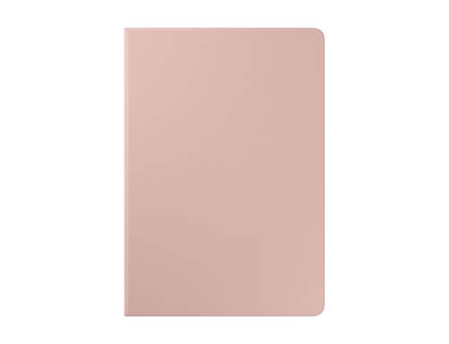 Samsung Book Cover EF-BT870 für das Galaxy Tab S7, rosa von Samsung
