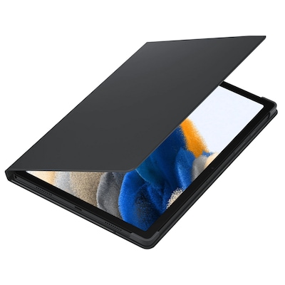 Samsung Book Cover EF-BX200 für Galaxy Tab A8 Dark Gray EF-BX200PJEGWW von Samsung