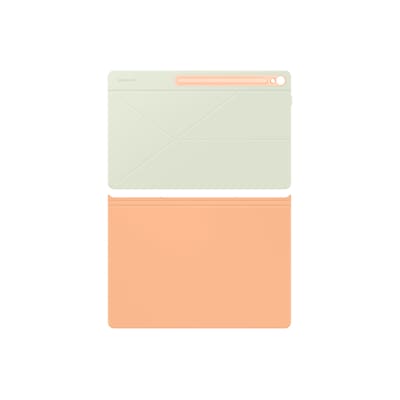 Samsung Book Cover EF-BX620 für Galaxy Tab S10 FE+, orange Samsung Book Cover EF-BX620 für Galaxy Tab S10 FE+, orange von Samsung