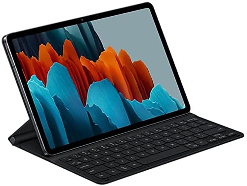 Samsung Book Cover Keyboard Slim EF-DT630 für das Galaxy Tab S7, Black, 11 Zoll Samsung Book Cover Keyboard Slim EF-DT630 für das Galaxy Tab S7, Black, 11 Zoll von Samsung