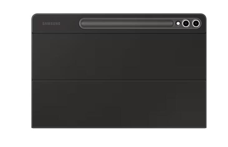 Samsung Book Cover Keyboard Slim EF-DX820 für das Galaxy Tab S10+, S9+, S9 FE... Samsung Book Cover Keyboard Slim EF-DX820 für das Galaxy Tab S10+, S9+, S9 FE... von Samsung