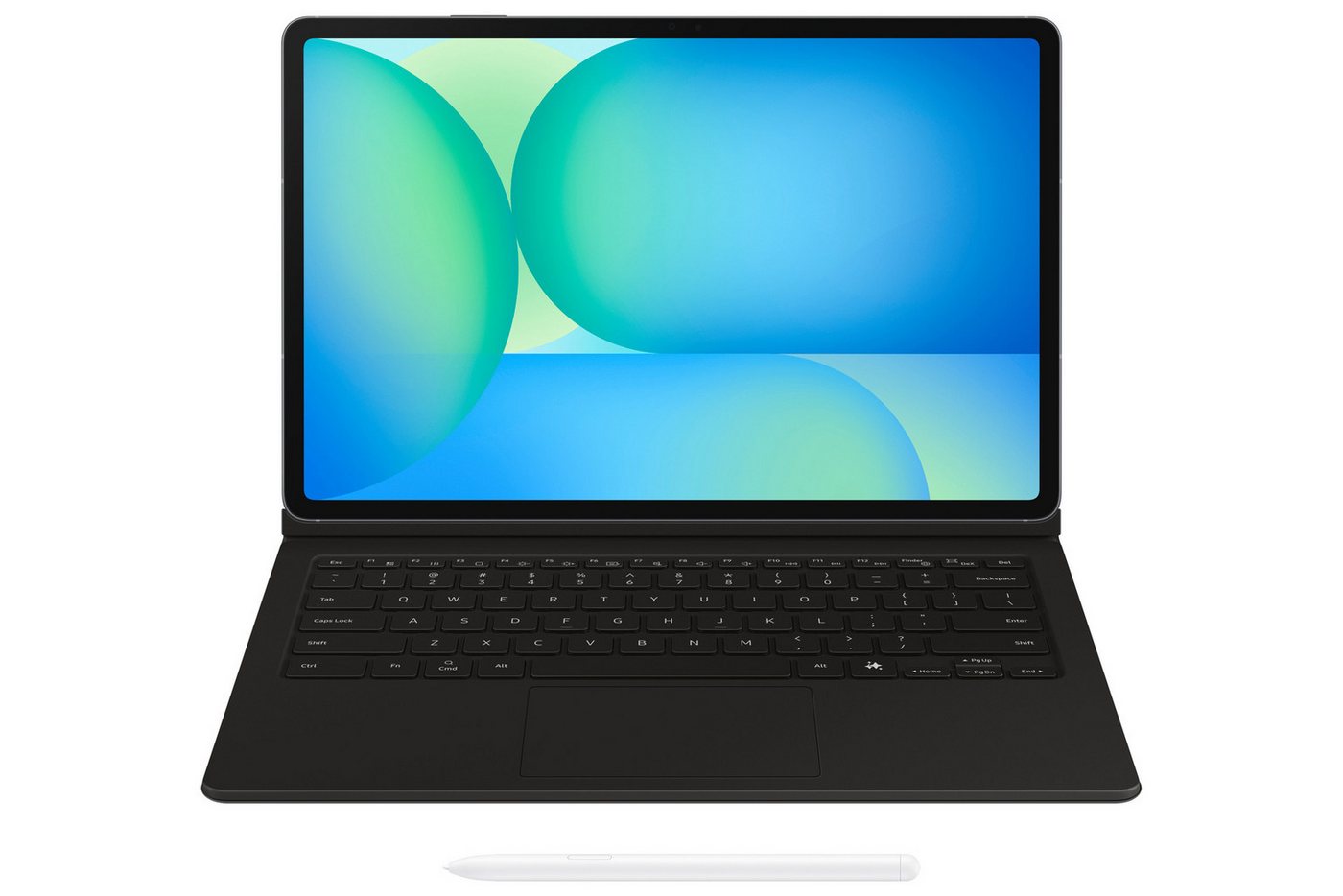 Samsung Book Cover Keyboard für Tab S10 FE+ Tablet-Tastatur Samsung Book Cover Keyboard für Tab S10 FE+ Tablet-Tastatur von Samsung