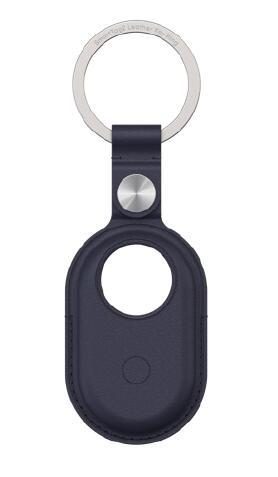 Samsung Braloba Key Ring Case für das Samsung Galaxy SmartTag2 (Blau) von Samsung