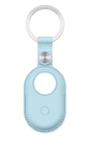 Samsung Braloba Key Ring Case für das Samsung Galaxy SmartTag2 (Hellblau) von Samsung