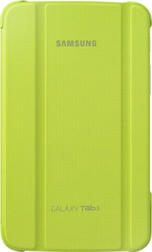 Samsung Buchdesign Tasche für Tablet 17,7 cm (7 Zoll) grün von Samsung