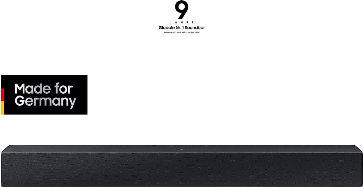Samsung C-Soundbar HW-C410G (2023) (HW-C410G/ZG) von Samsung