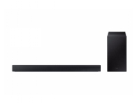 Samsung C-Soundbar HW-C460G Surround-System Schwarz Bluetooth®, Inkl. kabelloser Subwoofer, USB, Wandhalterung von Samsung