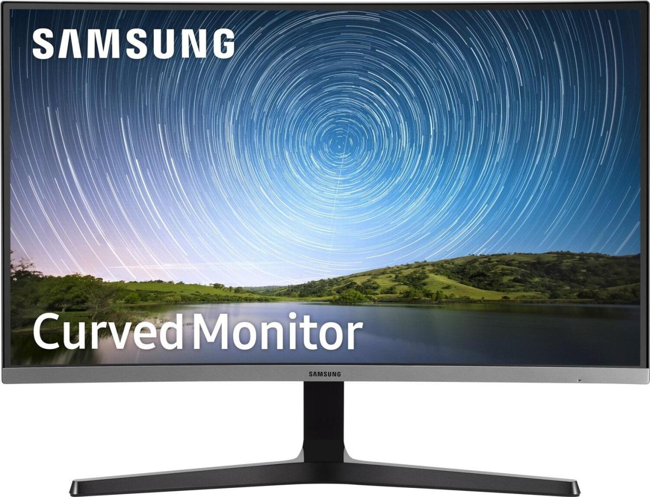 Samsung C27R500FHP Curved Monitor 68,6cm (27 Zoll) von Samsung