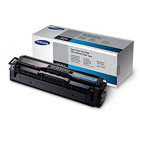 Samsung CLT-C404S/ELS Original Toner für Laserdrucker SL-C430 Cyan von Samsung