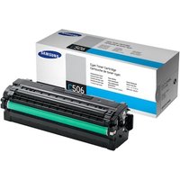 Samsung CLT-C506L Original Toner Cyan für ca. 3.500 Seiten von Samsung