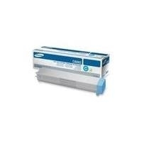 Samsung CLT-C6062S Toner 2000Seiten Cyan Lasertoner & Patrone (CLT-C6062S) von Samsung