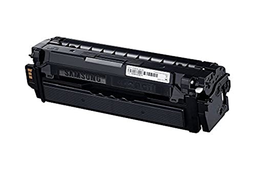 Samsung CLT-K503L/ELS Toner Black 8000 Pages for SL-C3010ND, C3060FR von Samsung