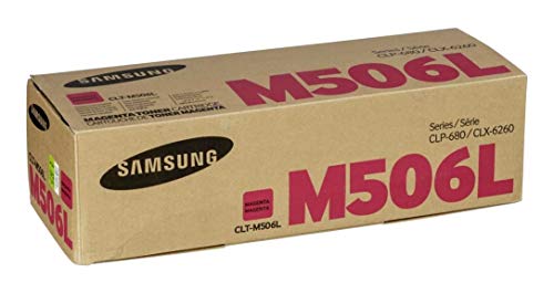 Samsung CLT-M 506 L Toner Magenta von Samsung