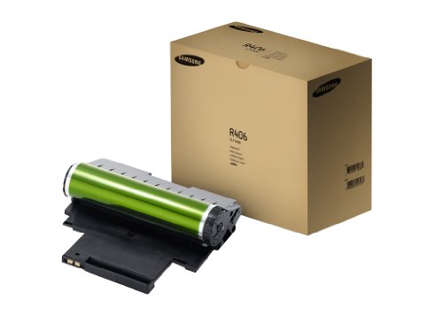 Samsung CLT-R406/SEE Original Toner (Hohe Reichweite, Kompatibel mit: CLP-360/CLP-365, CLX-3300/CLX-3305, C410W/C460W/C460FW, SL-C430/C430W/C480/C480W/C480FN/C480FW) cyan von Samsung