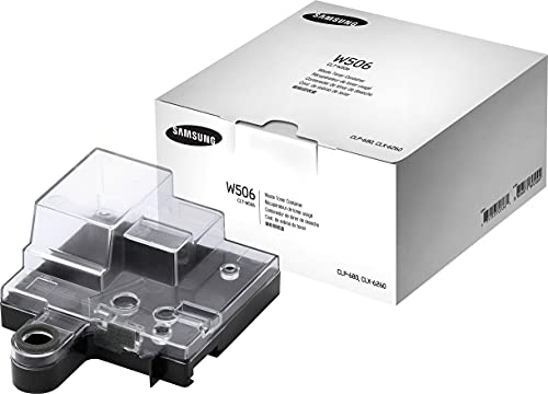 Samsung CLT-W506/SEE Original Resttonerbehälter,Farblos von Samsung