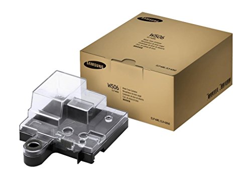 Samsung Waster Toner Bottle CLT-W506 886G207 von Samsung