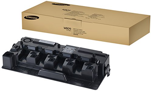 Samsung CLT-W809/SEE Original Toner (Hohe Reichweite, Kompatibel mit: CLX-9201NA, CLX-9251NA, CLX-9301NA) cyan von Samsung