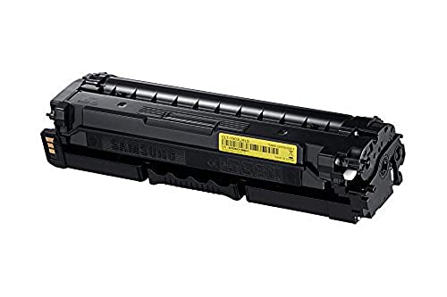 Samsung CLT-Y503L SU491A Tonerkassette Gelb 5000 Seiten Original Toner von Samsung