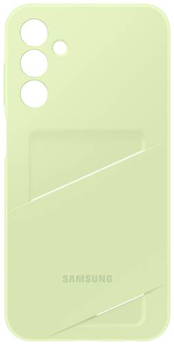 Samsung Card Slot Backcover Galaxy A15, Galaxy A15 5G Lime von Samsung