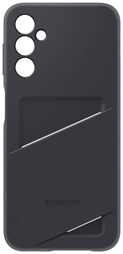 Samsung Card Slot Case Backcover Galaxy A14 (LTE), Galaxy A14 5G Schwarz von Samsung