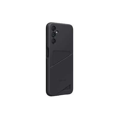 Samsung Card Slot Case EF-OA146 für Galaxy A14 (LTE/ 5G), Schwarz von Samsung