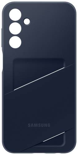 Samsung Card Slot Case EF-OA156 Backcover Galaxy A15, Galaxy A15 5G Schwarz von Samsung