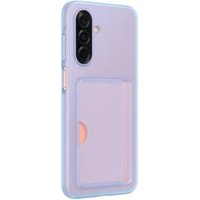 Samsung Card Slot Case EF-OA266 für Galaxy A26, blau Samsung Card Slot Case EF-OA266 für Galaxy A26, blau von Samsung