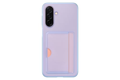 Samsung Card Slot Case EF-OA266 für das Galaxy A26 5G, Smartphone-Cover, Handyhülle, Kartenfach, Kreditkartenetui, Visitenkartenetui, Blue Samsung Card Slot Case EF-OA266 für das Galaxy A26 5G, Smartphone-Cover, Handyhülle, Kartenfach, Kreditkartenetui, Visitenkartenetui, Blue von Samsung