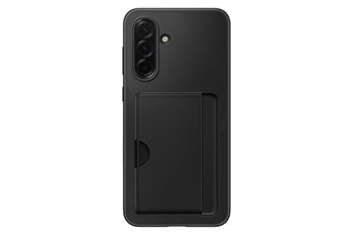 Samsung Card Slot Case EF-OA366 für das Galaxy A36 5G, Smartphone-Cover, Handyhülle, Kartenfach, Kreditkartenetui, Visitenkartenetui, Black Samsung Card Slot Case EF-OA366 für das Galaxy A36 5G, Smartphone-Cover, Handyhülle, Kartenfach, Kreditkartenetui, Visitenkartenetui, Black von Samsung