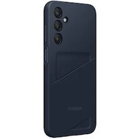 Samsung Card Slot Case für Galaxy A25 5G schwarzblau Samsung Card Slot Case für Galaxy A25 5G schwarzblau von Samsung
