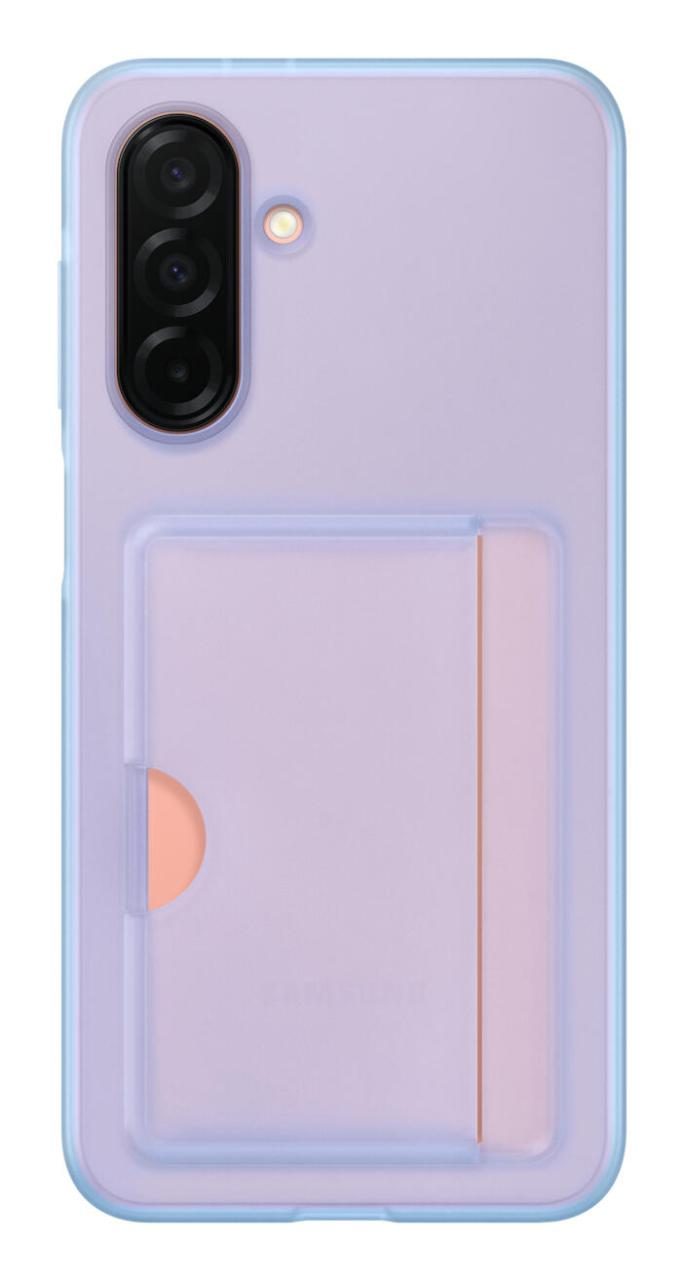 Samsung Card Slot Case für Galaxy A26 blau Samsung Card Slot Case für Galaxy A26 blau von Samsung