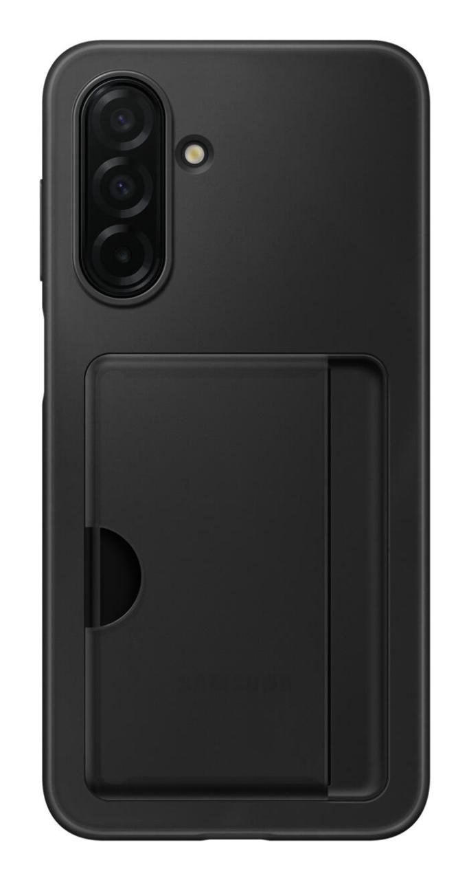 Samsung Card Slot Case für Galaxy A26 schwarz von Samsung