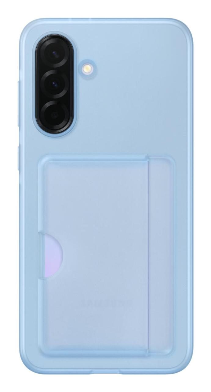 Samsung Card Slot Case für Galaxy A36 blau Samsung Card Slot Case für Galaxy A36 blau von Samsung