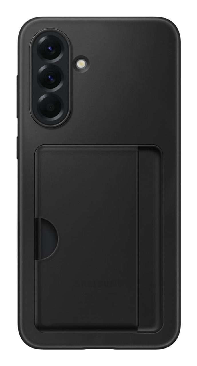 Samsung Card Slot Case für Galaxy A56 schwarz Samsung Card Slot Case für Galaxy A56 schwarz von Samsung