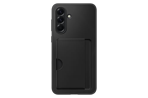 Samsung Card Slot Case EF-OA566 für das Galaxy A56 5G, Smartphone-Cover, Handyhülle, Kartenfach, Kreditkartenetui, Visitenkartenetui, Black Samsung Card Slot Case EF-OA566 für das Galaxy A56 5G, Smartphone-Cover, Handyhülle, Kartenfach, Kreditkartenetui, Visitenkartenetui, Black von Samsung