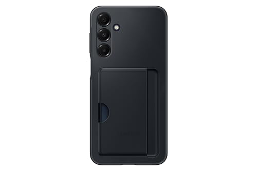 Samsung Card Slot Cover EF-OA166 für das Galaxy A16 / A16 5G, Back Cover, Handy-Hülle, stoßfest, Schutz Case, Kartenhalterung, Schwarz Samsung Card Slot Cover EF-OA166 für das Galaxy A16 / A16 5G, Back Cover, Handy-Hülle, stoßfest, Schutz Case, Kartenhalterung, Schwarz von Samsung