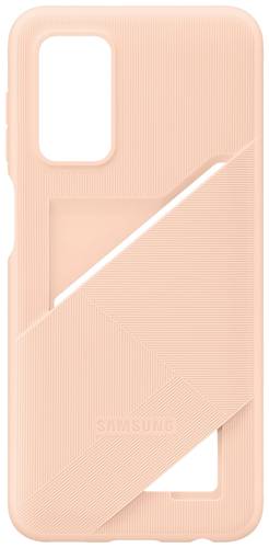 Samsung Card Slot EF-OA235 Backcover Galaxy A23 5G Pfirsich von Samsung