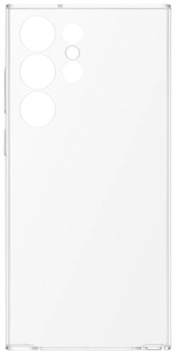 Samsung Clear Case Backcover Galaxy S23 Ultra Transparent Stoßfest von Samsung