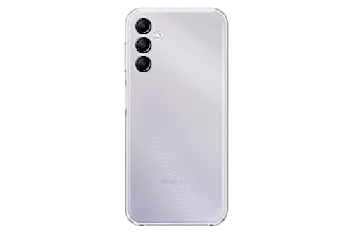Samsung Clear Case EF-QA146 für das Galaxy A14 5G, Handyhülle, Schutzhülle in Transparent von Samsung