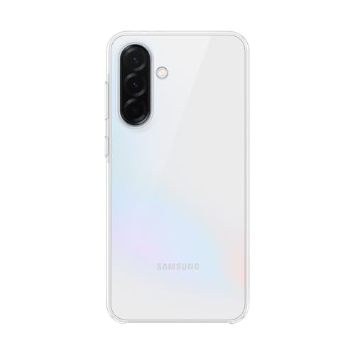 Samsung Clear Case EF-QA366, Hülle für das Galaxy A36 5G, Smartphone-Cover, Handyhülle, Durchsichtig, Kratzfest, Schlankes Design, Transparent Samsung Clear Case EF-QA366, Hülle für das Galaxy A36 5G, Smartphone-Cover, Handyhülle, Durchsichtig, Kratzfest, Schlankes Design, Transparent von Samsung