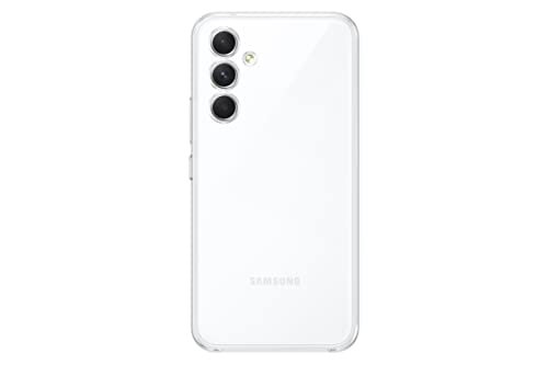 Samsung Clear Case EF-QA546 für das Galaxy A54 5G, Handyhülle, Schützhülle in Transparent von Samsung